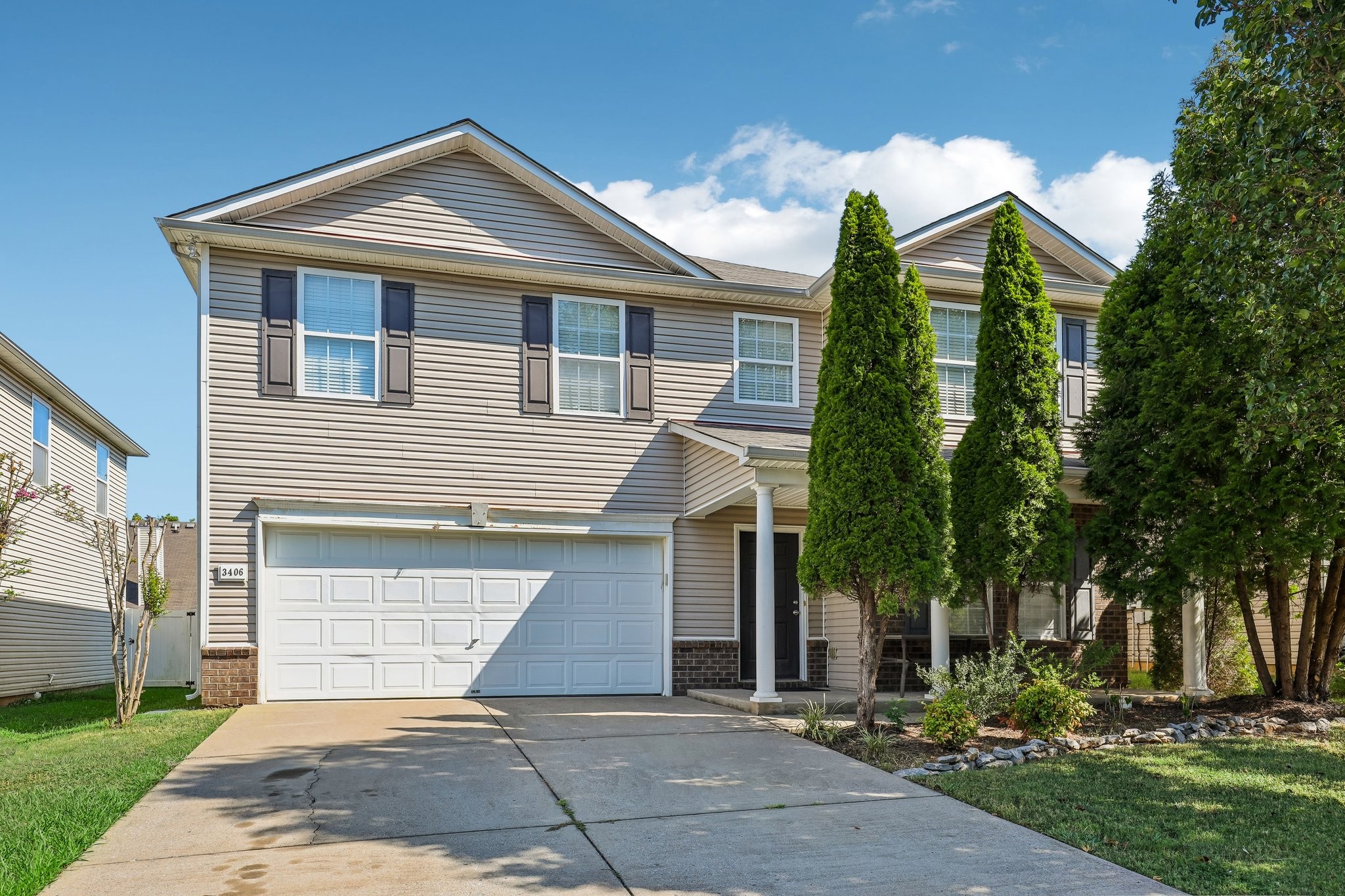 3406 Country Almond Way, Murfreesboro, TN 37128