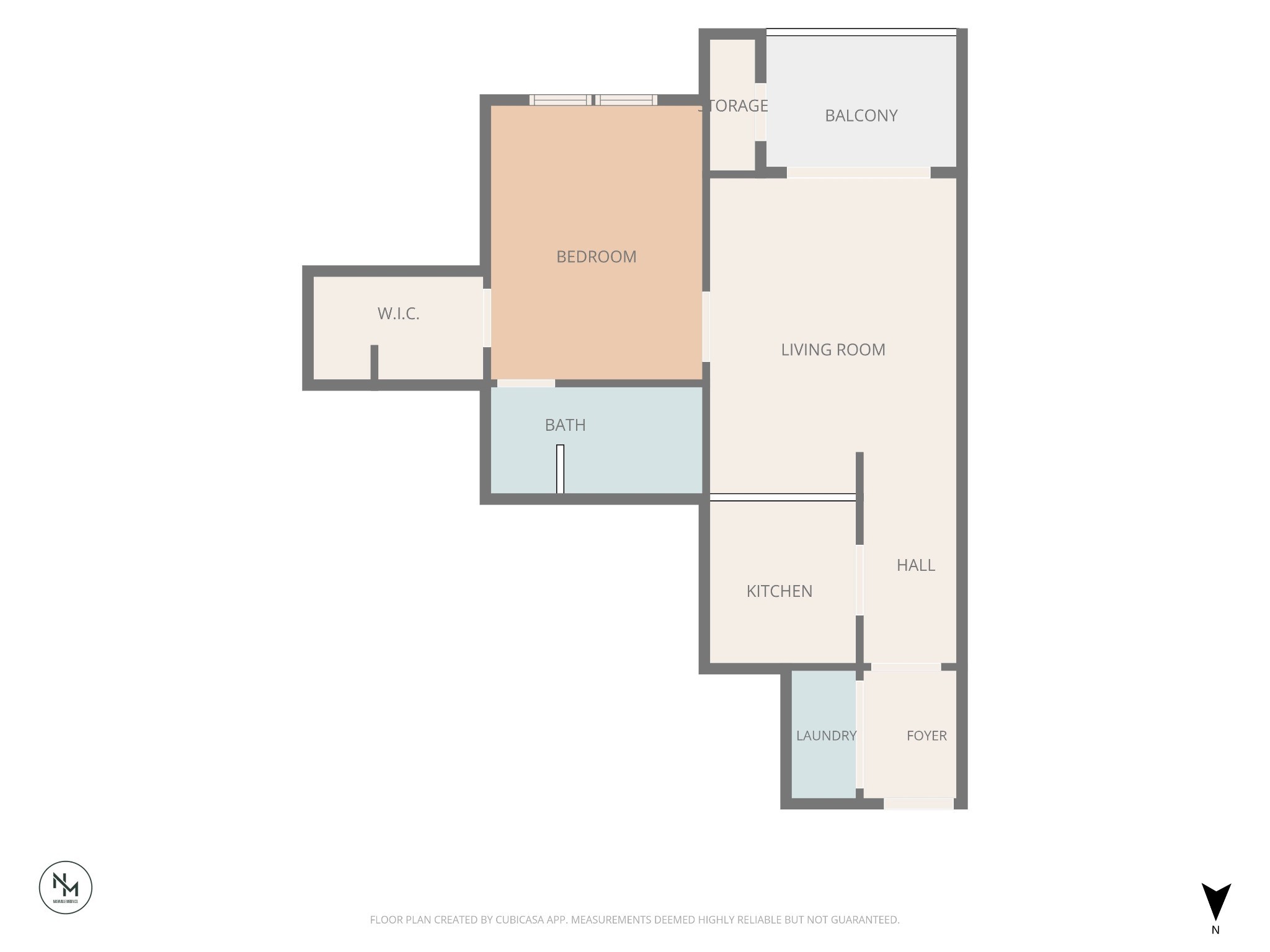 2025 Woodmont Blvd #347, Nashville, TN 37215