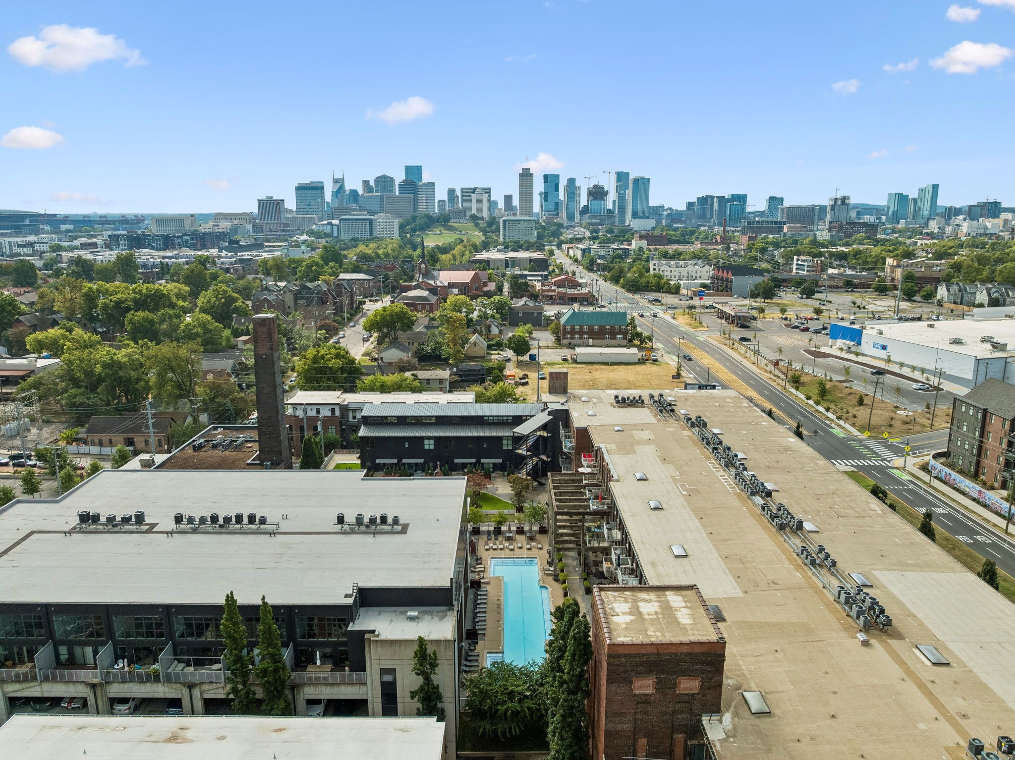 1350 Rosa L Parks Blvd #336, Nashville, TN 37208