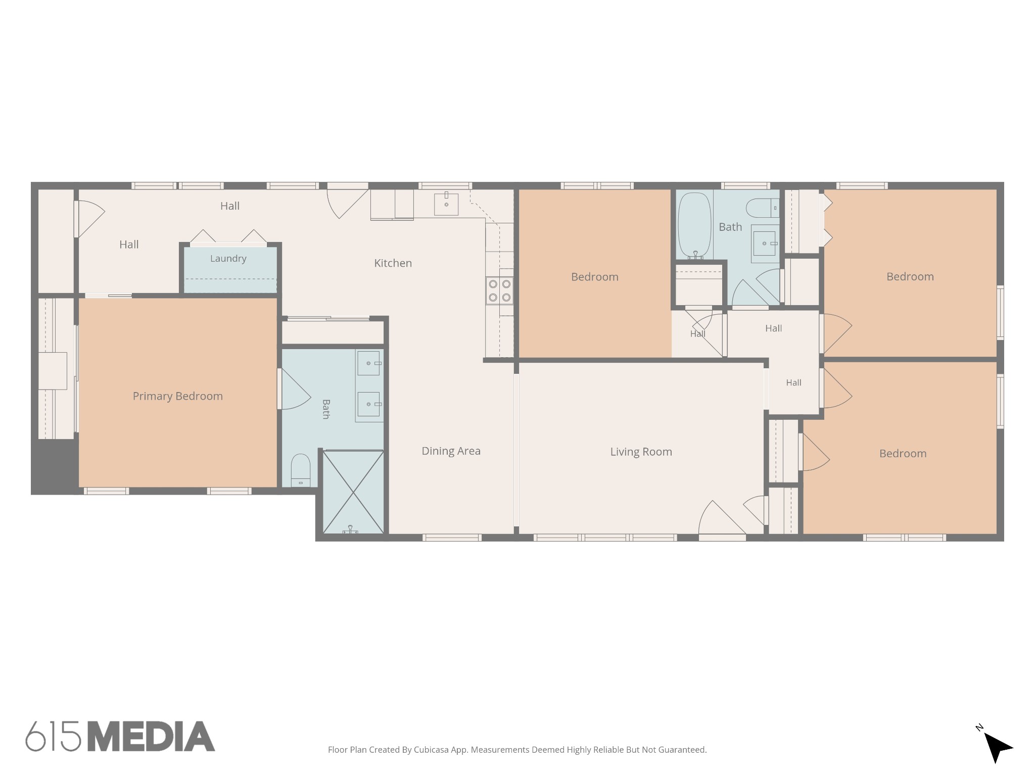 603 N Graycroft Ave, Madison, TN 37115