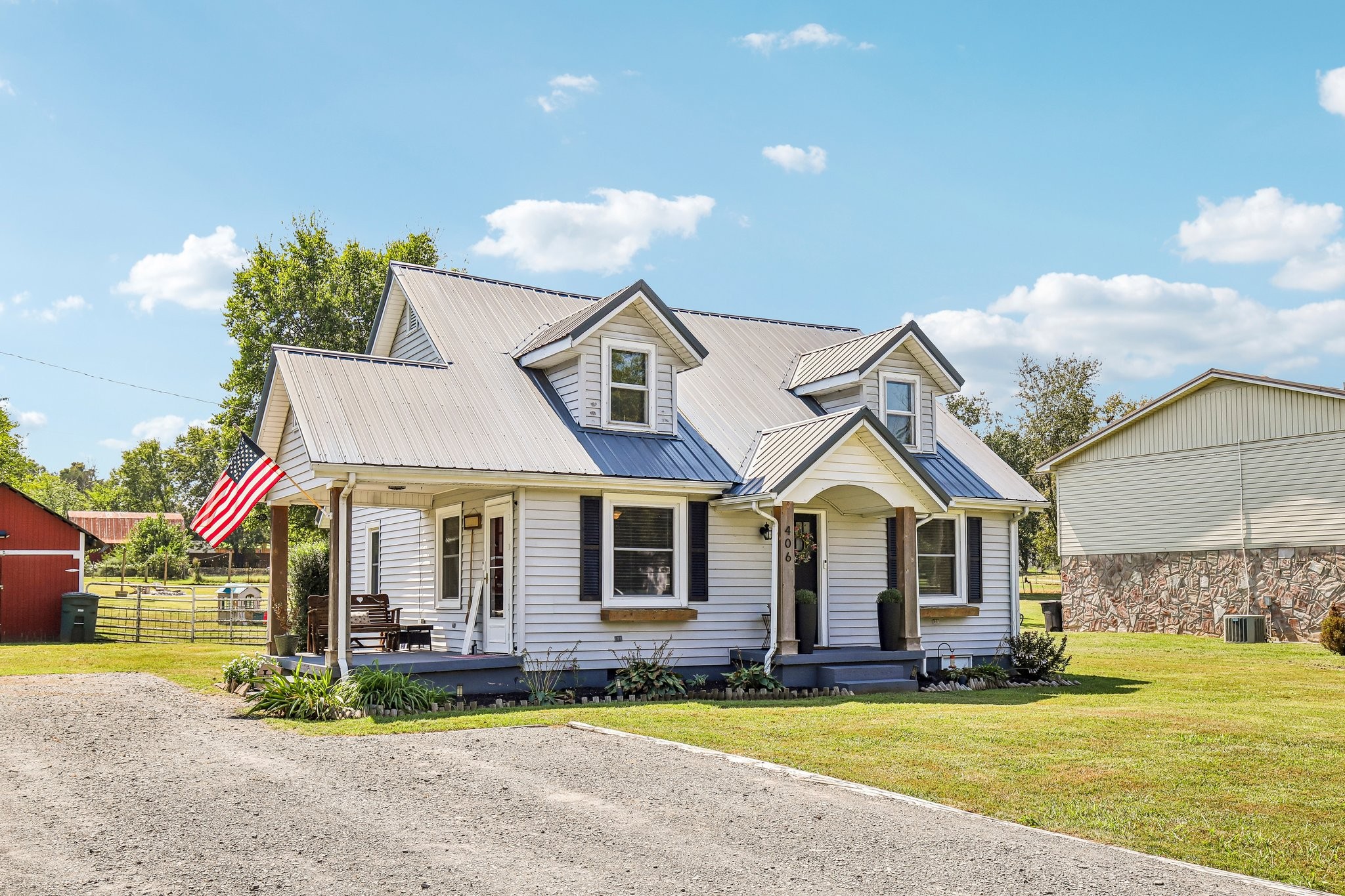 406 Old Hwy 25 E, Castalian Springs, TN 37031