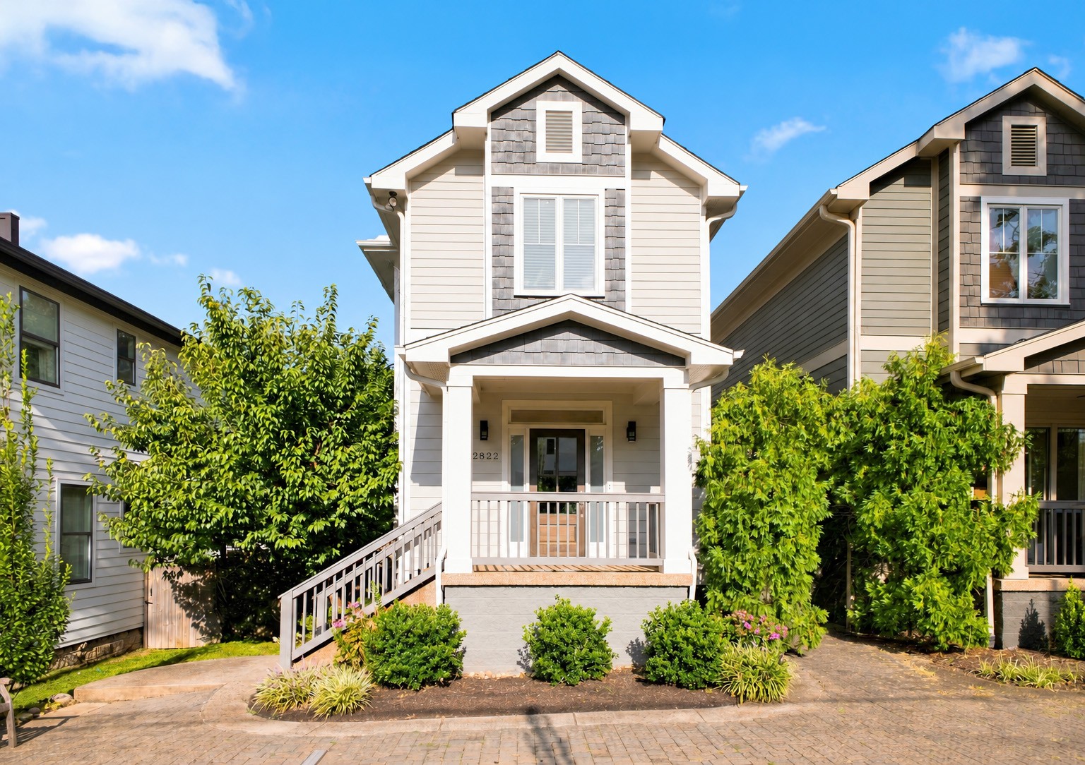 2822 W Kirkwood Ave, Nashville, TN 37204