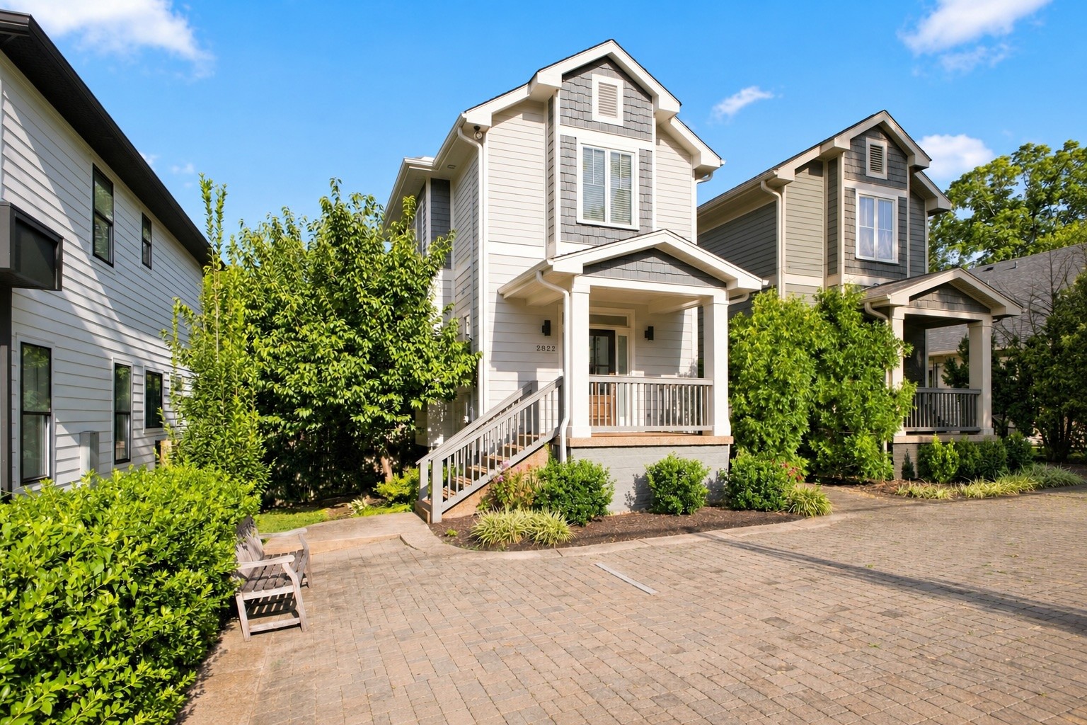 2822 W Kirkwood Ave, Nashville, TN 37204
