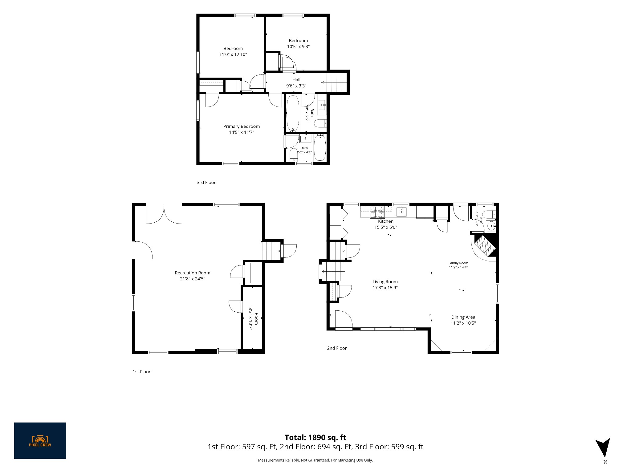 3337 Falls Creek Dr, Nashville, TN 37214