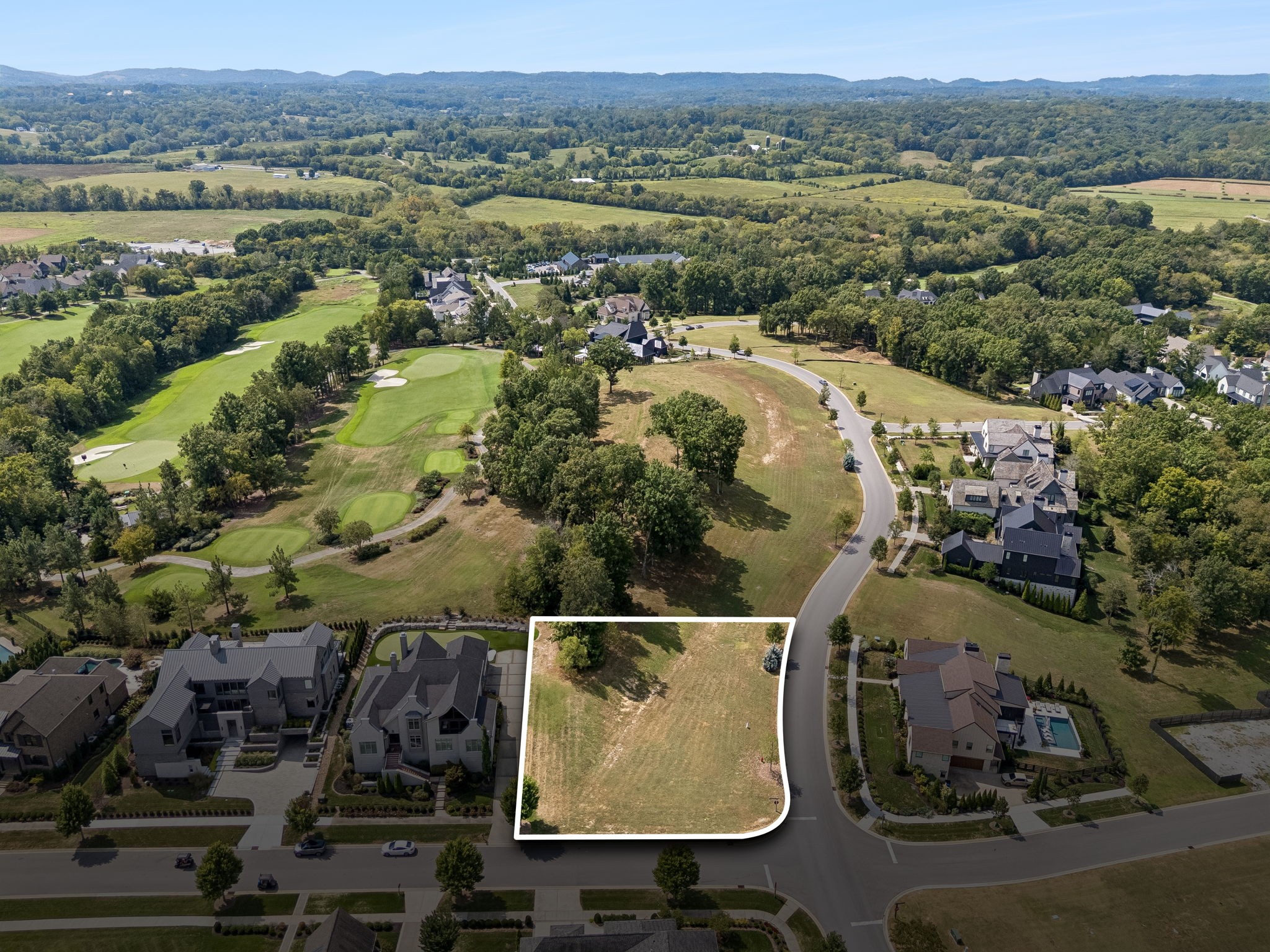 7100 Lanceleaf Dr Lot 277, College Grove, TN 37046