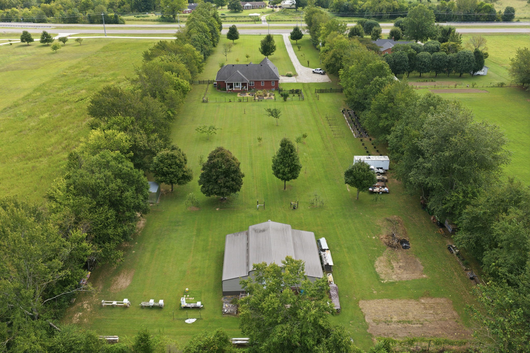 8070 New Lawrenceburg Hwy, Mount Pleasant, TN 38474