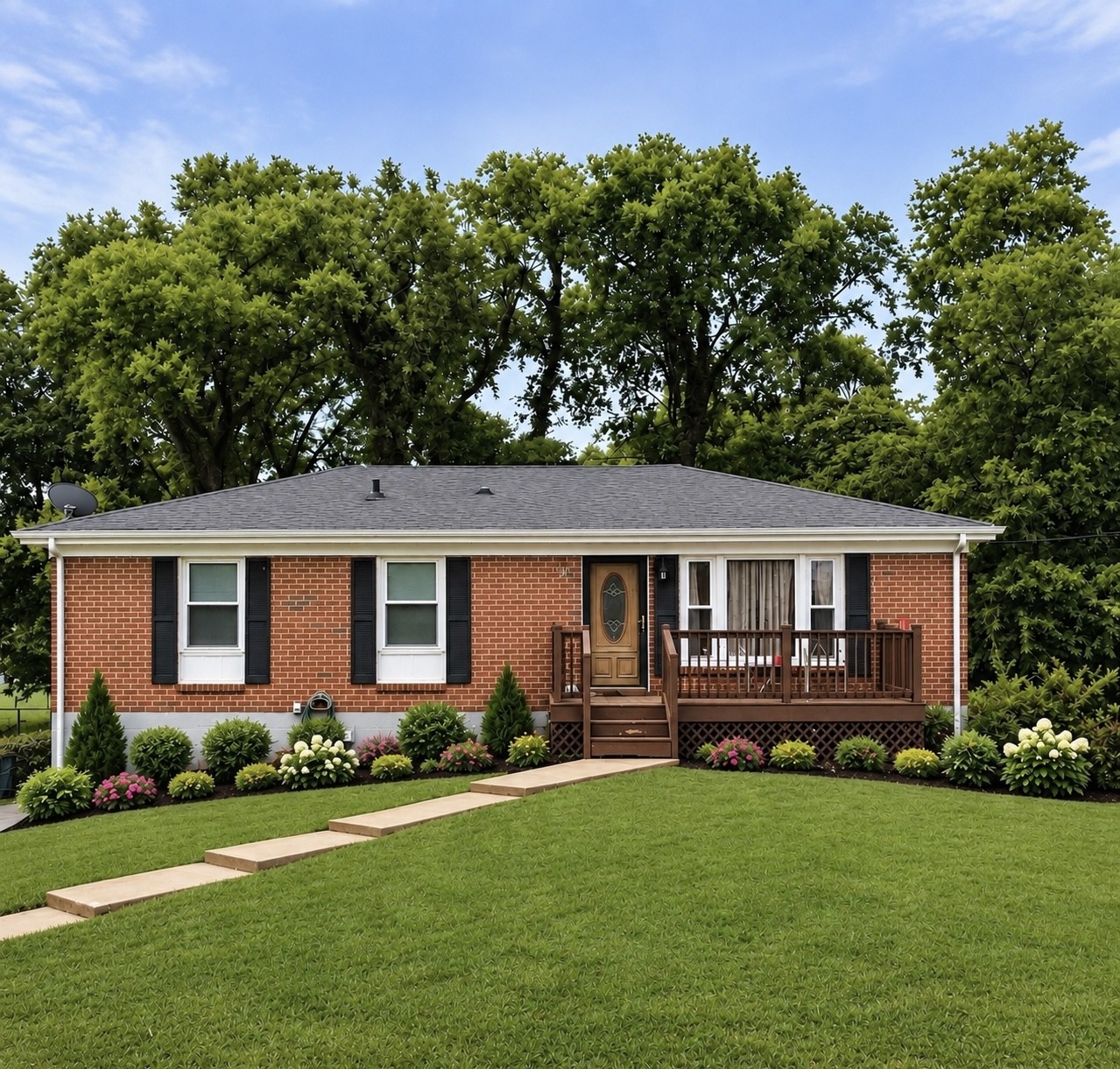 5007 Bonnameade Dr, Hermitage, TN 37076