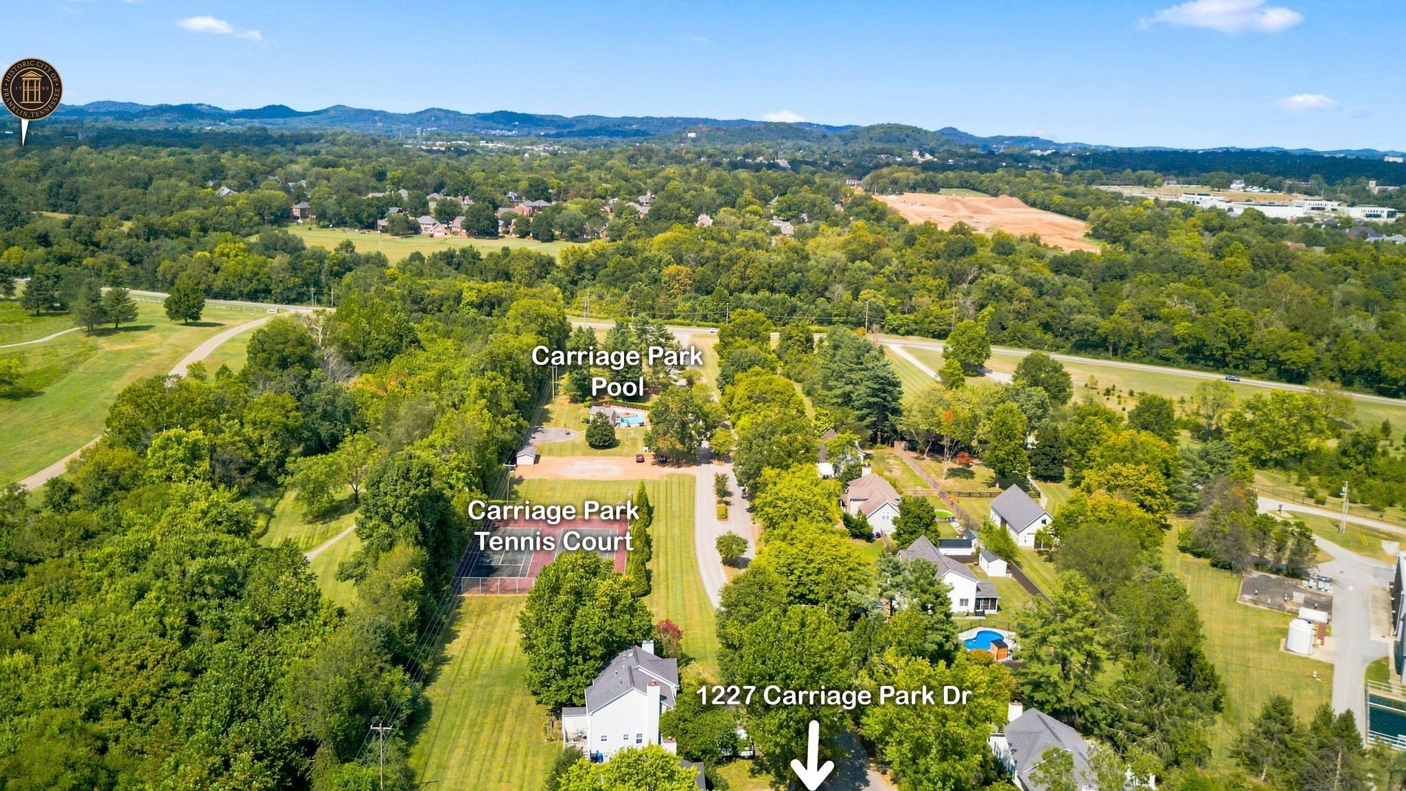1227 Carriage Park Dr, Franklin, TN 37064