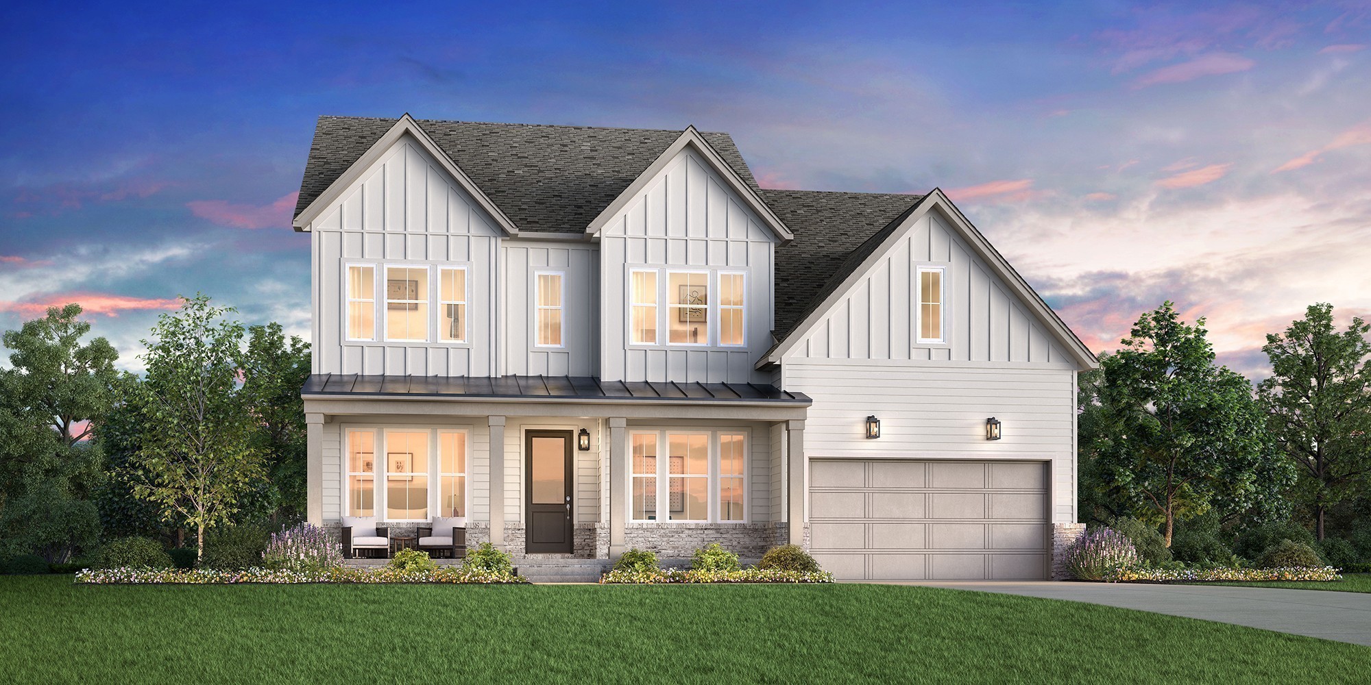 1412 Round Hill Ln, Spring Hill, TN 37174