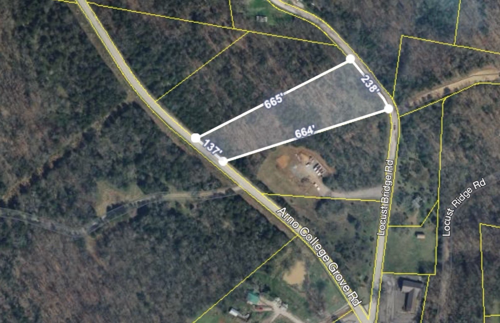 6476 Arno College Grove Rd, College Grove, TN 37046