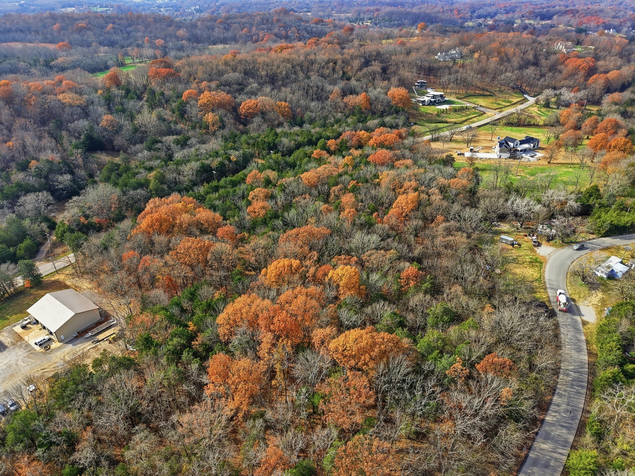 6472 Arno College Grove Rd, College Grove, TN 37046