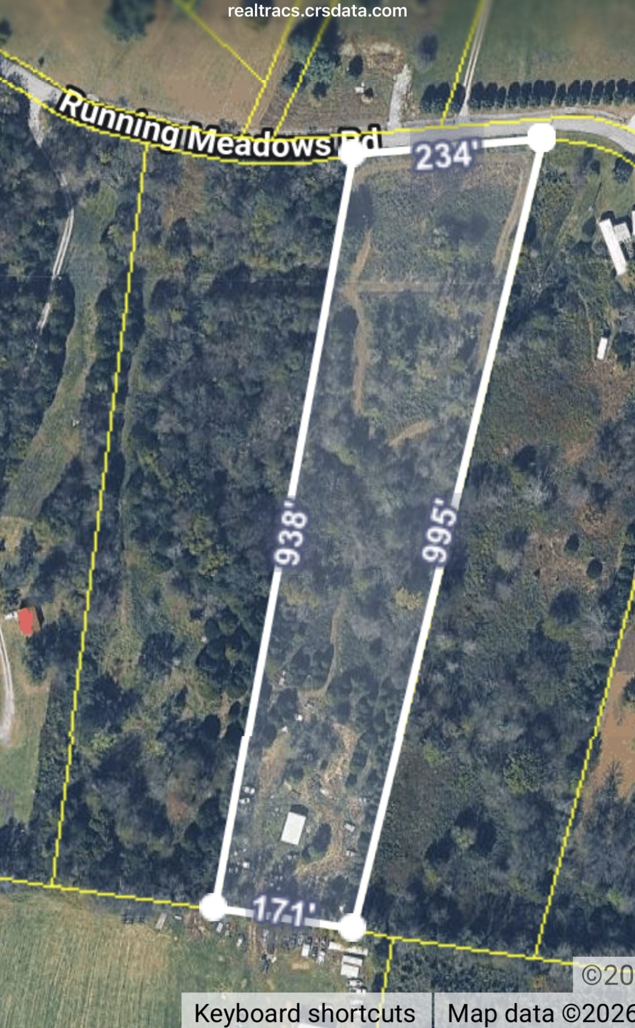 230 Running Meadows Rd, Portland, TN 37148