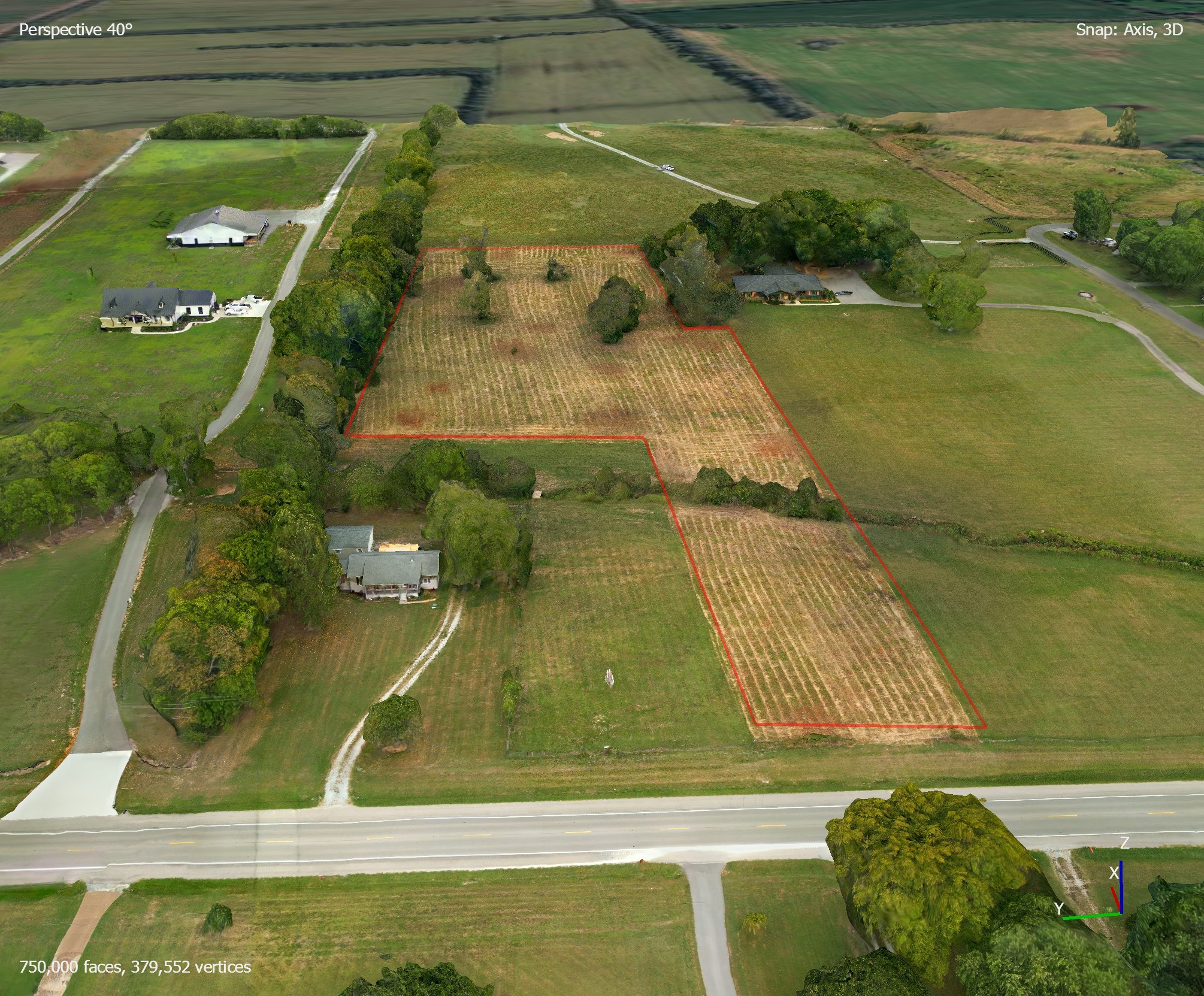 0 N Main St, Eagleville, TN 37060