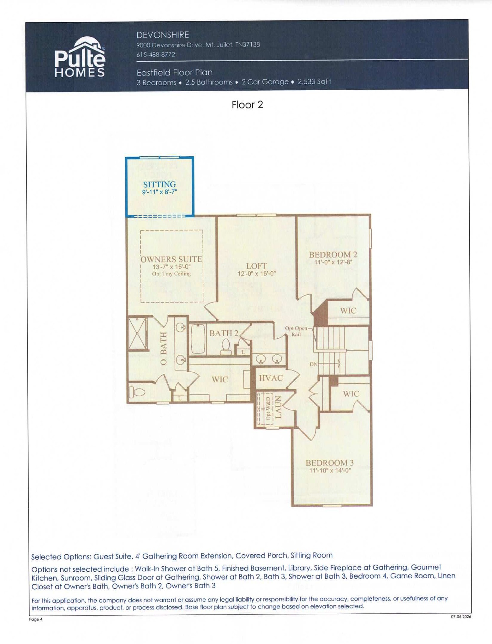 203 Ash Dale Dr, Mount Juliet, TN 37122