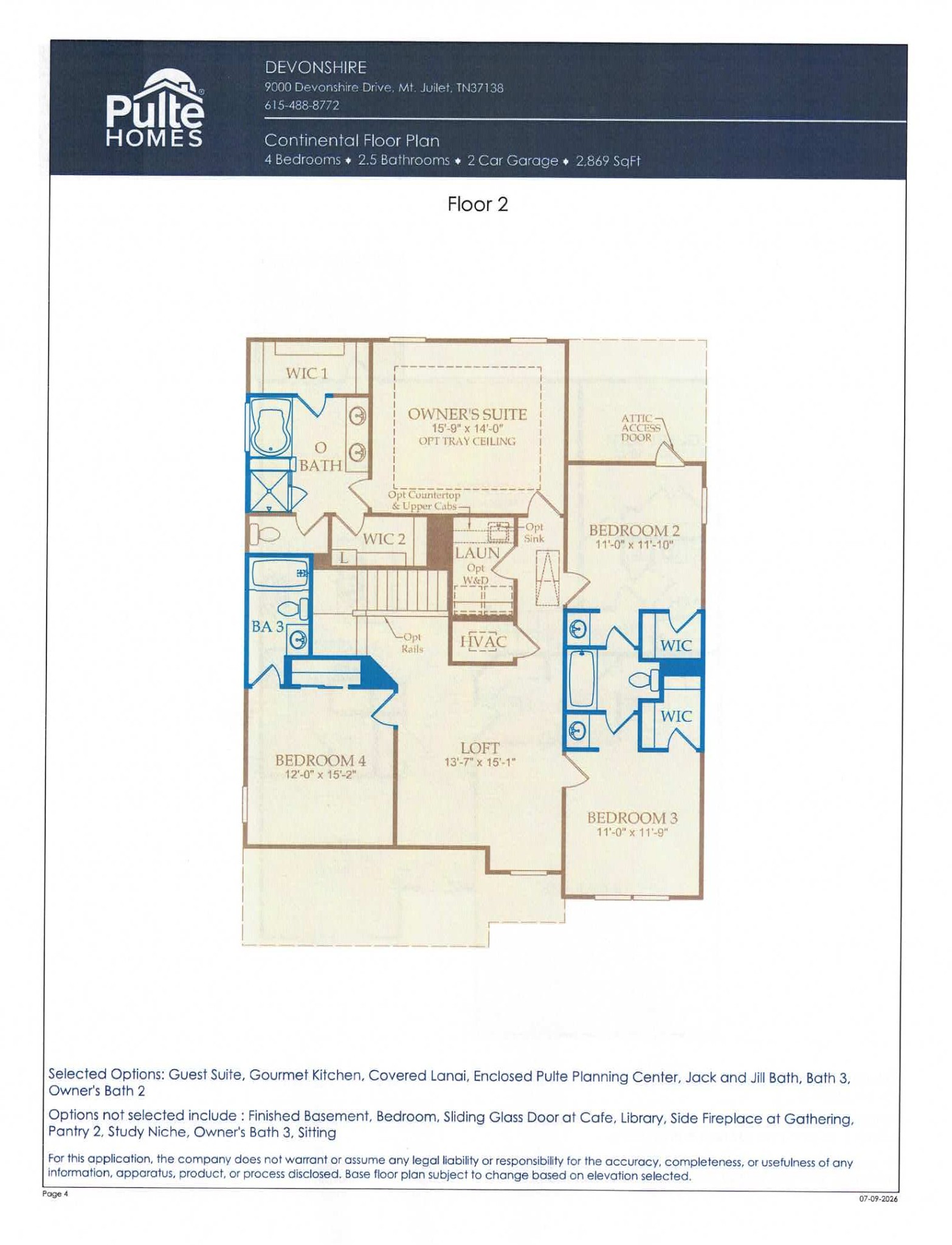 1201 Sydney Ter, Mount Juliet, TN 37122