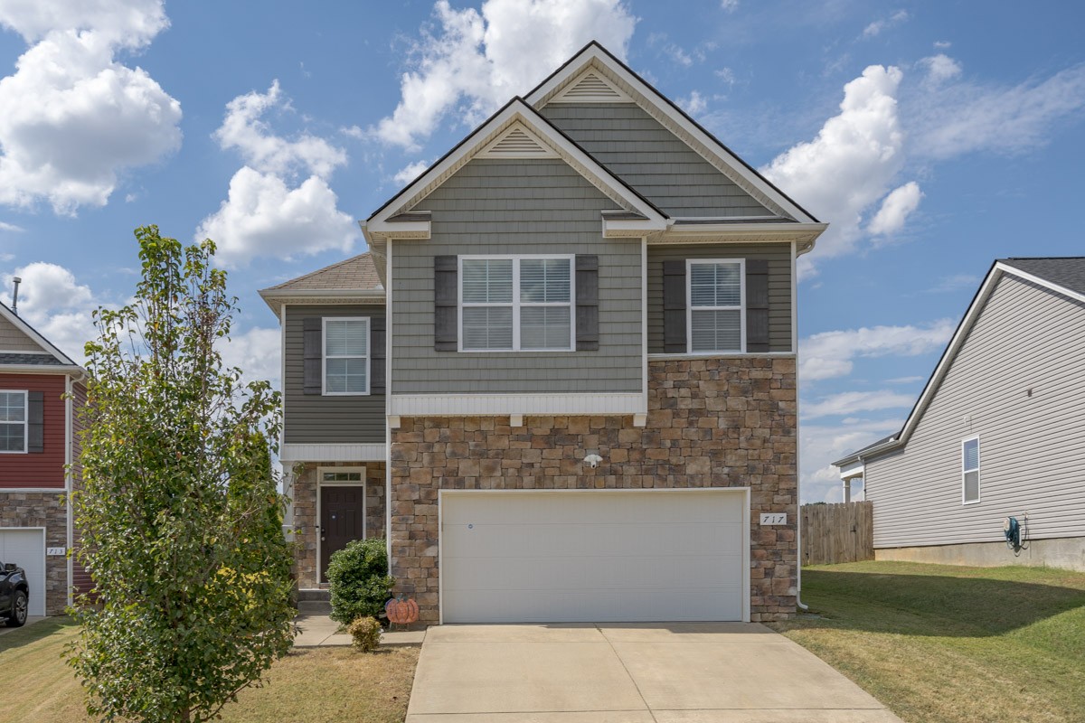 717 Prominence Rd, Columbia, TN 38401