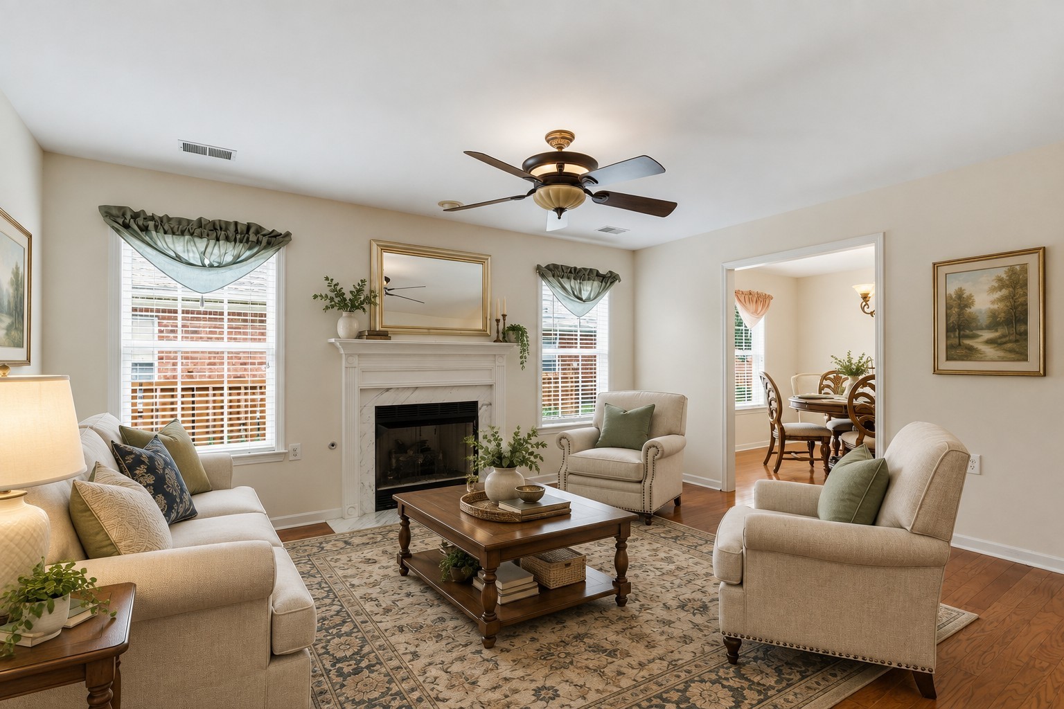 96 Alton Park Ln, Franklin, TN 37069