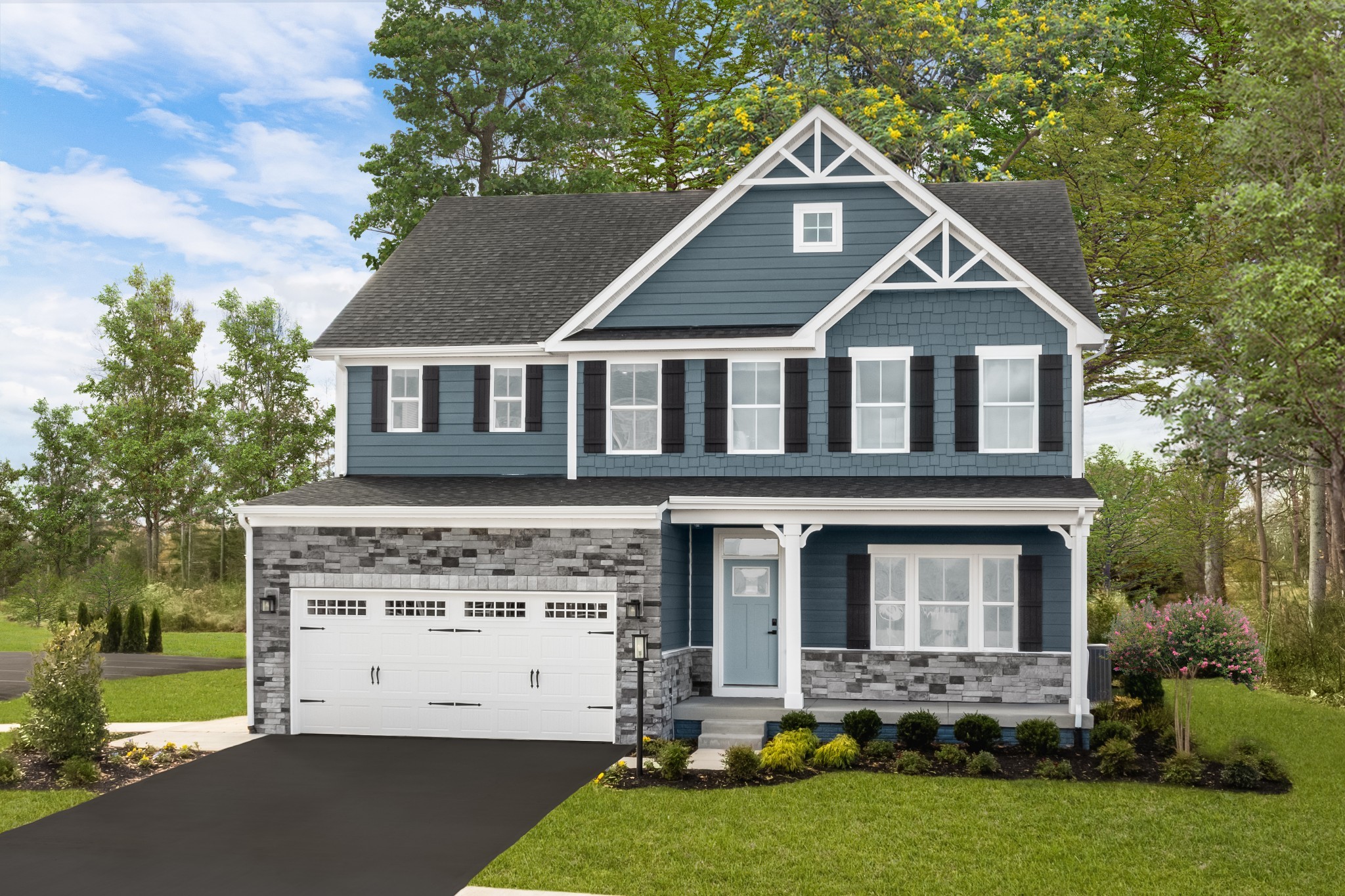 3274 Paddock Pk, Coopertown, TN 37146