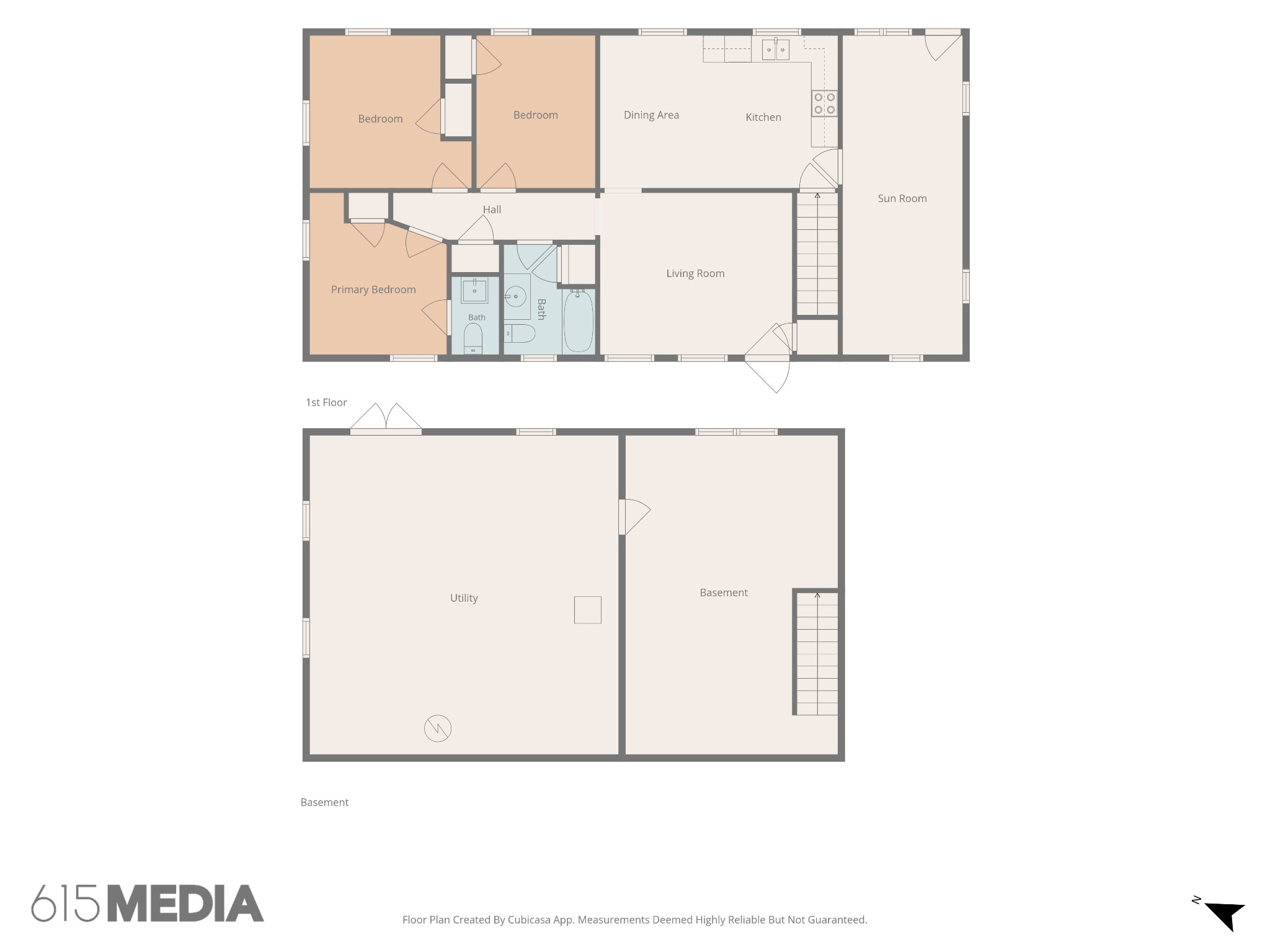 416 Tampa Dr, Nashville, TN 37211