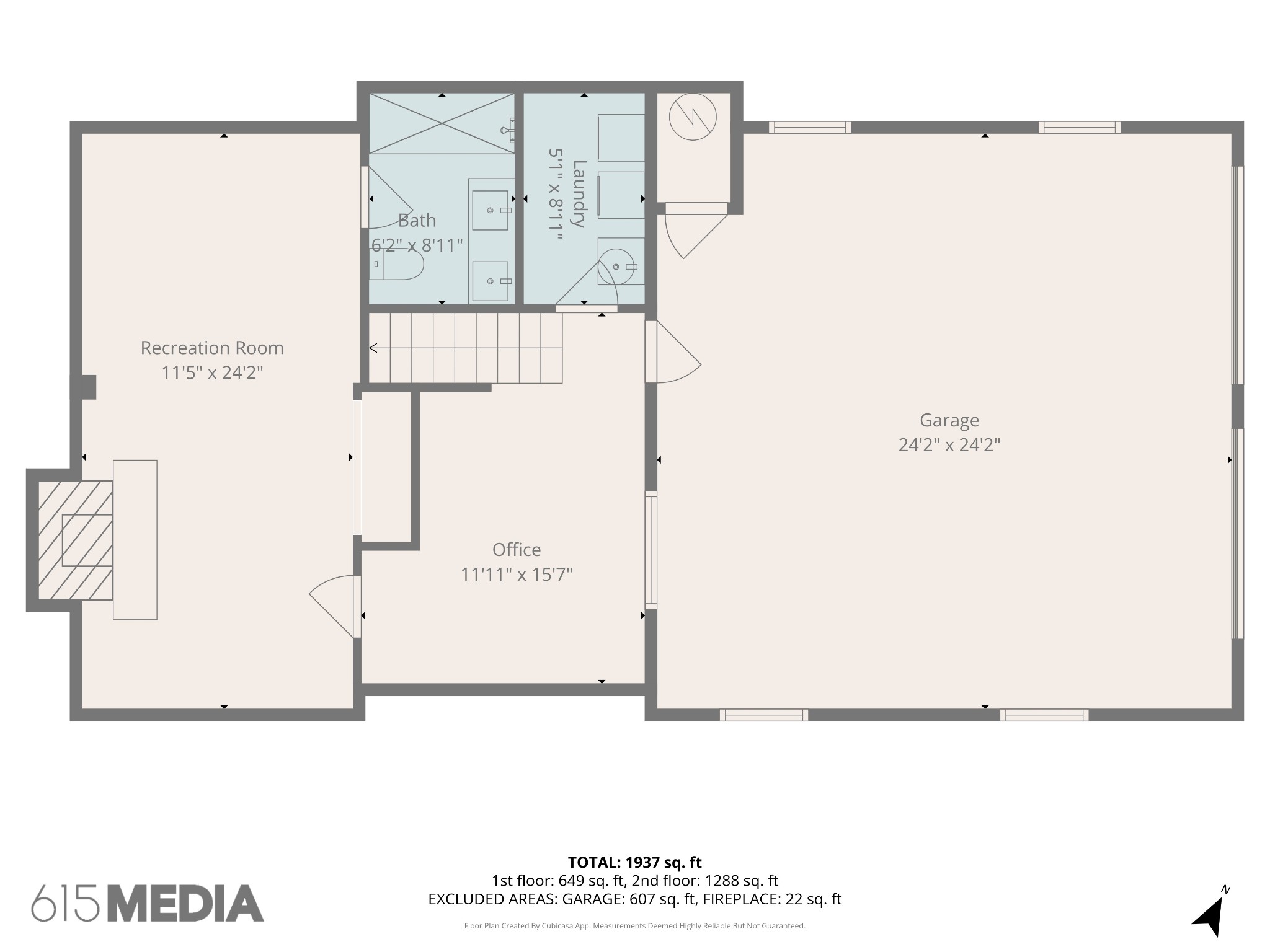 1208 Dempsey Dr, Nashville, TN 37217
