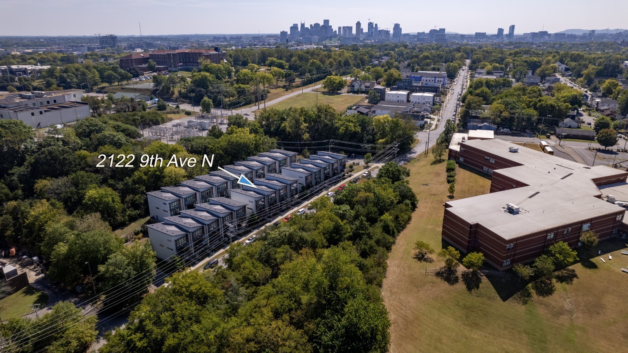 2122 9th Ave N, Nashville, TN 37208