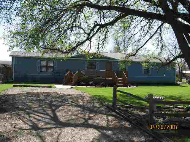 414 Lombard, Lincolnville, KS 66858