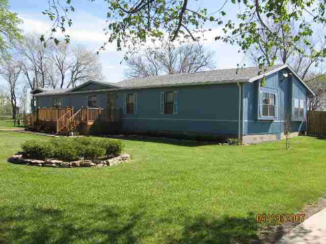 414 Lombard, Lincolnville, KS 66858