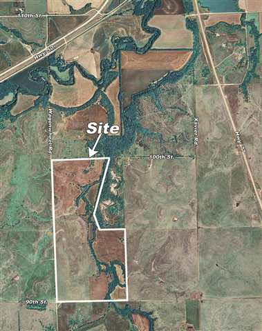 0 Wagon Wheel Rd & 90TH, Florence, KS 66851