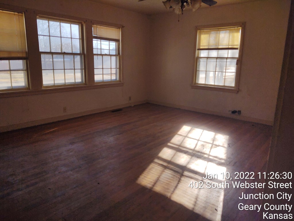 402 S Webster, Junction City, KS 66441