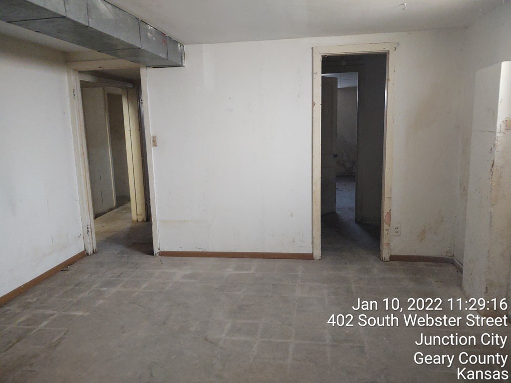 402 S Webster, Junction City, KS 66441