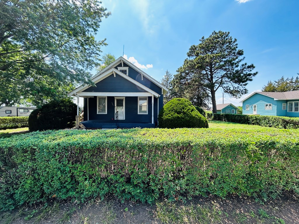 301 N Ohio, Sylvan Grove, KS 67481