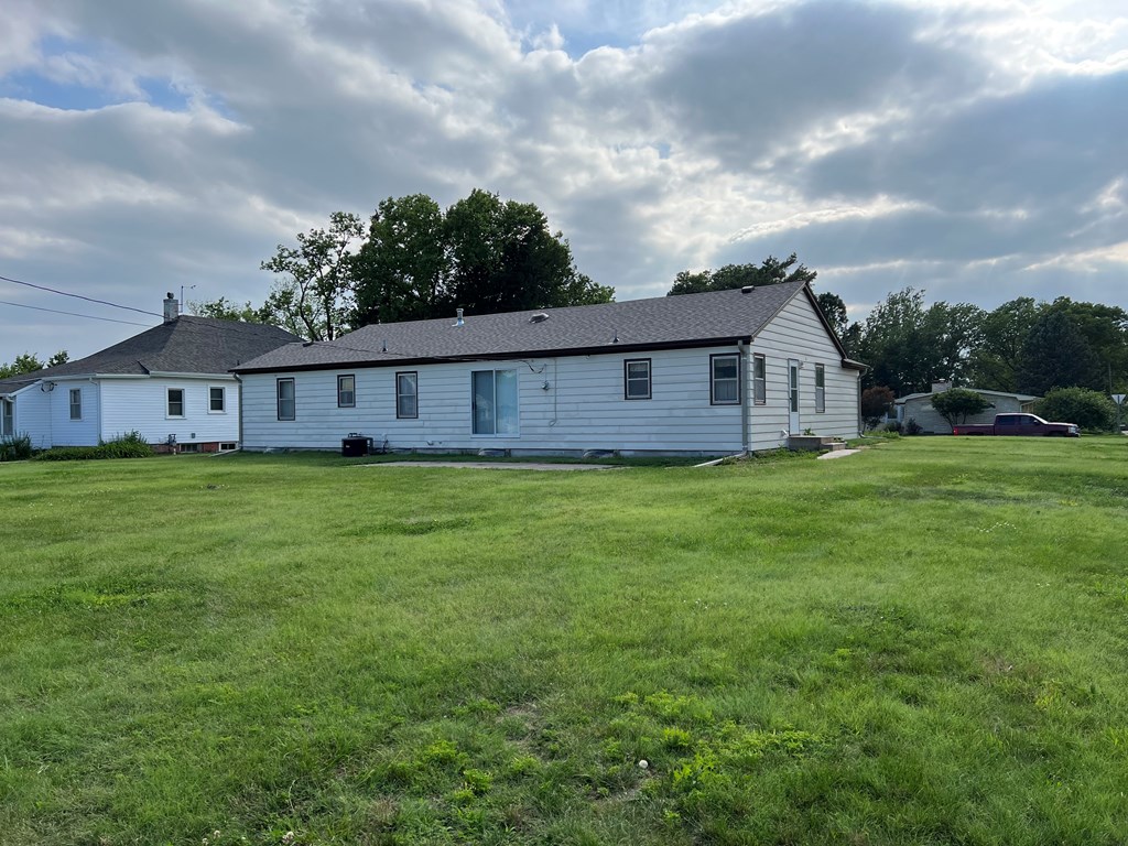416 N High, Mankato, KS 66956