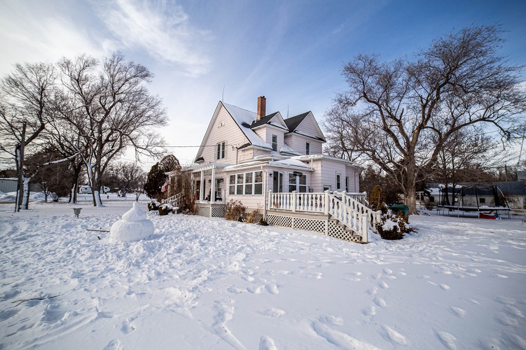 421 N M St, Belleville, KS 66935
