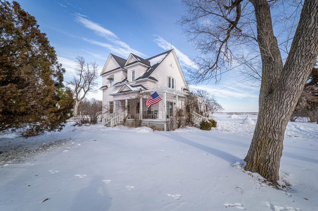 421 N M St, Belleville, KS 66935