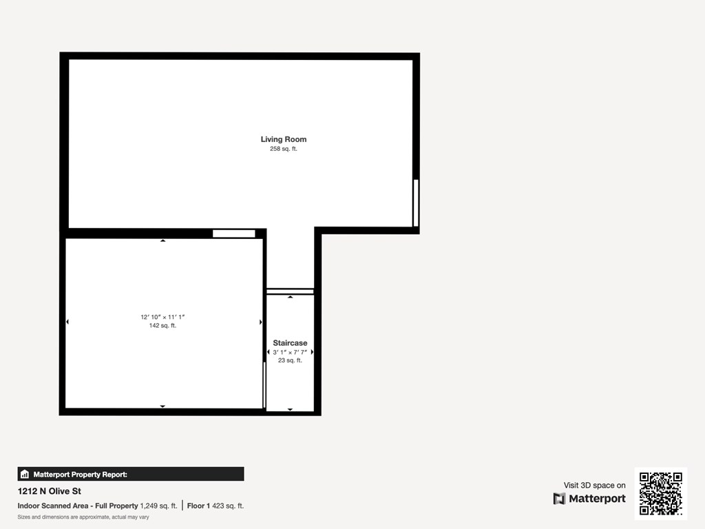 1212 N Olive St, Abilene, KS 67410