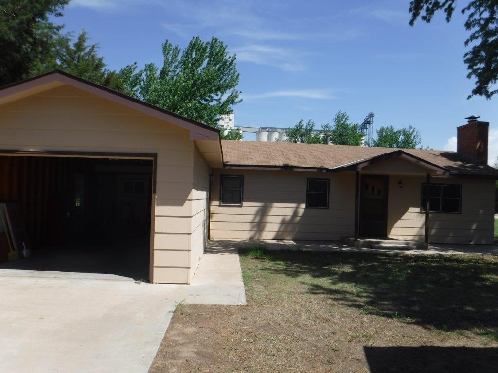 203 S Lewis, Lewis, KS 67552