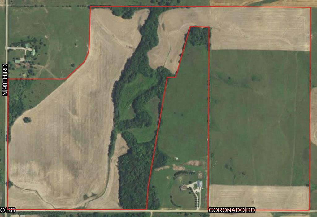 00000 N 90th Rd, Tescott, KS 67484