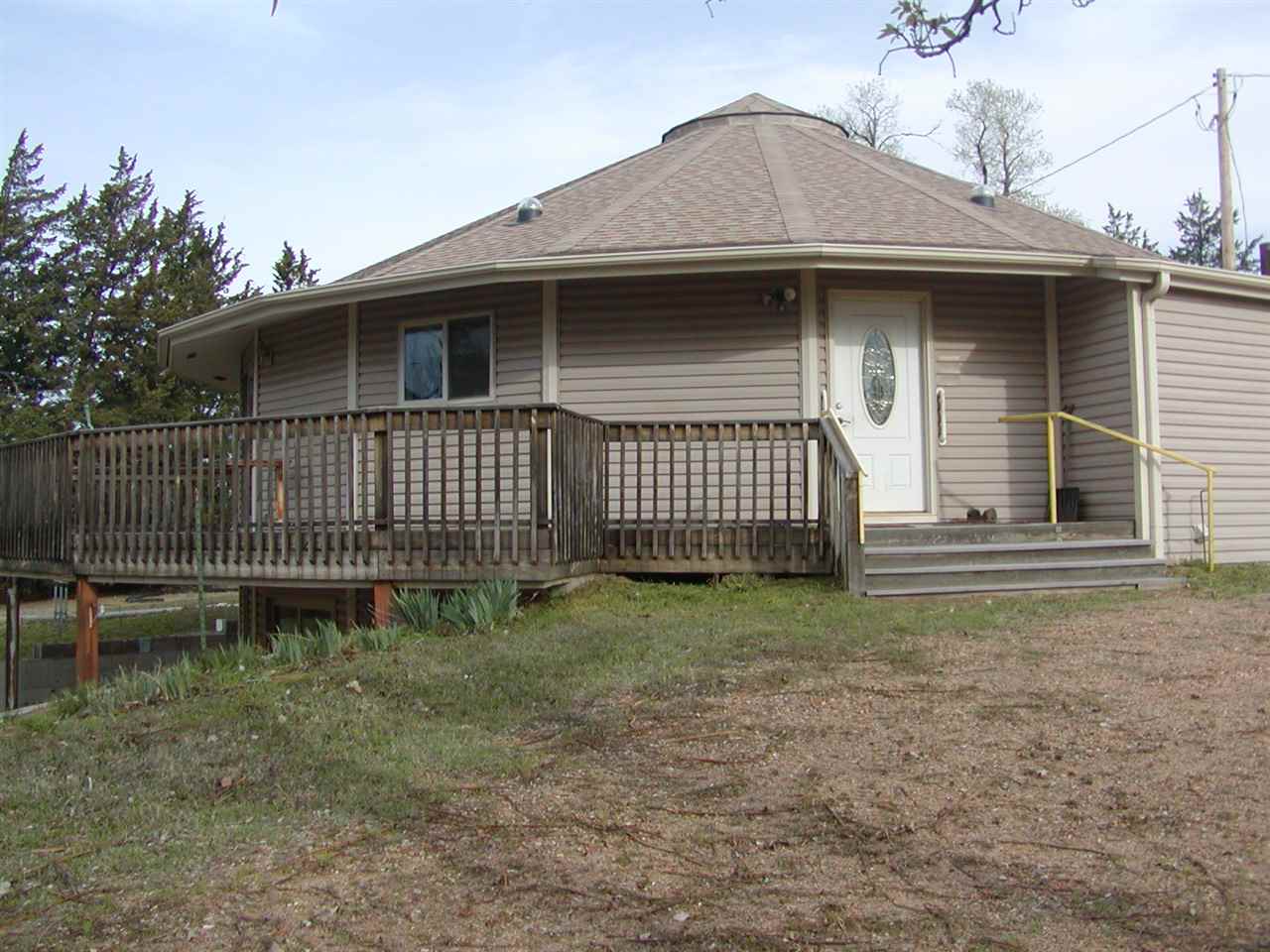 6410 S Lerado Rd, Plevna, KS 67568