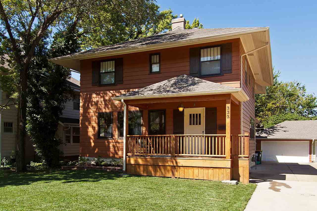 333 N Yale Ave, Wichita, KS 67208-3243