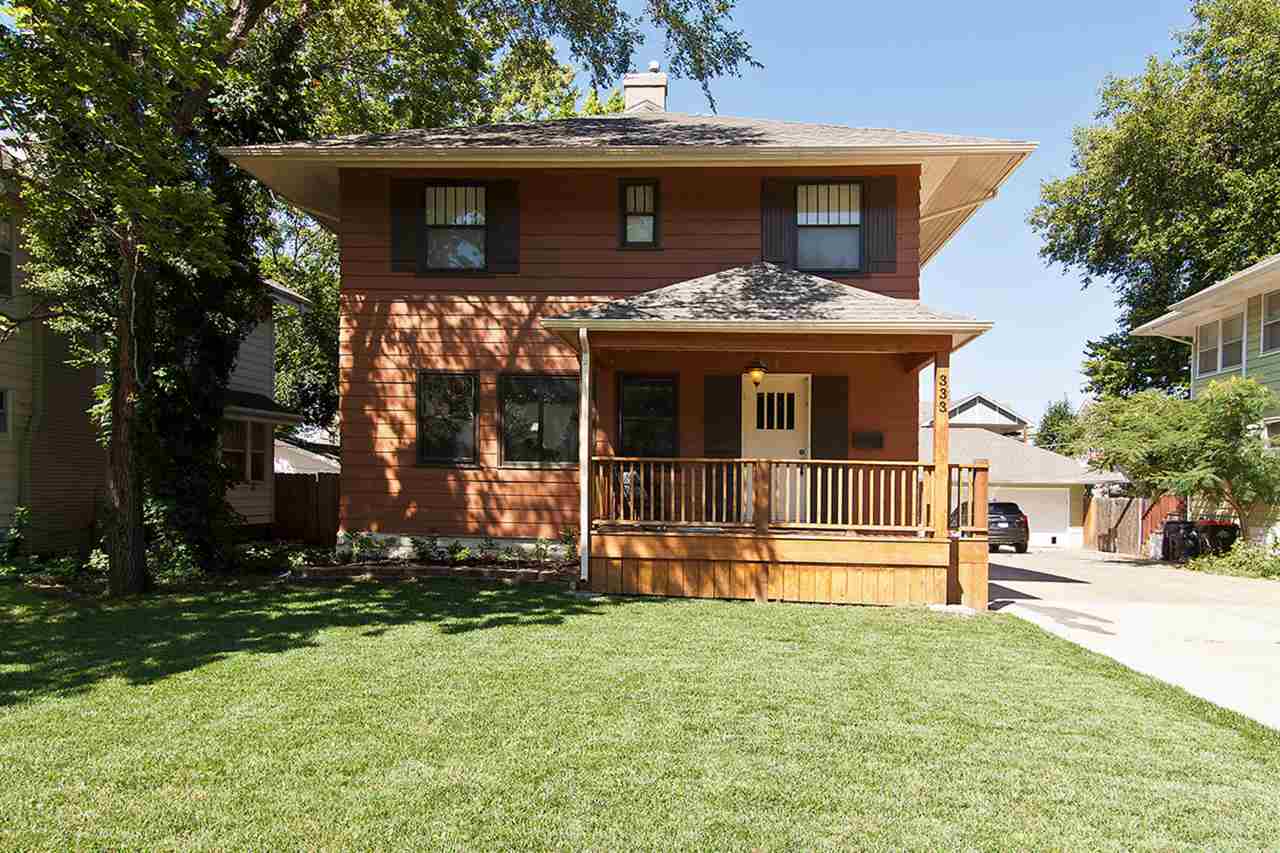 333 N Yale Ave, Wichita, KS 67208-3243