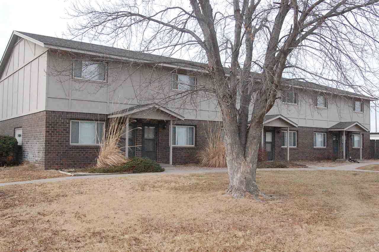 1404 E 27th Ave #1408 E 27th Ave, Hutchinson, KS 67502
