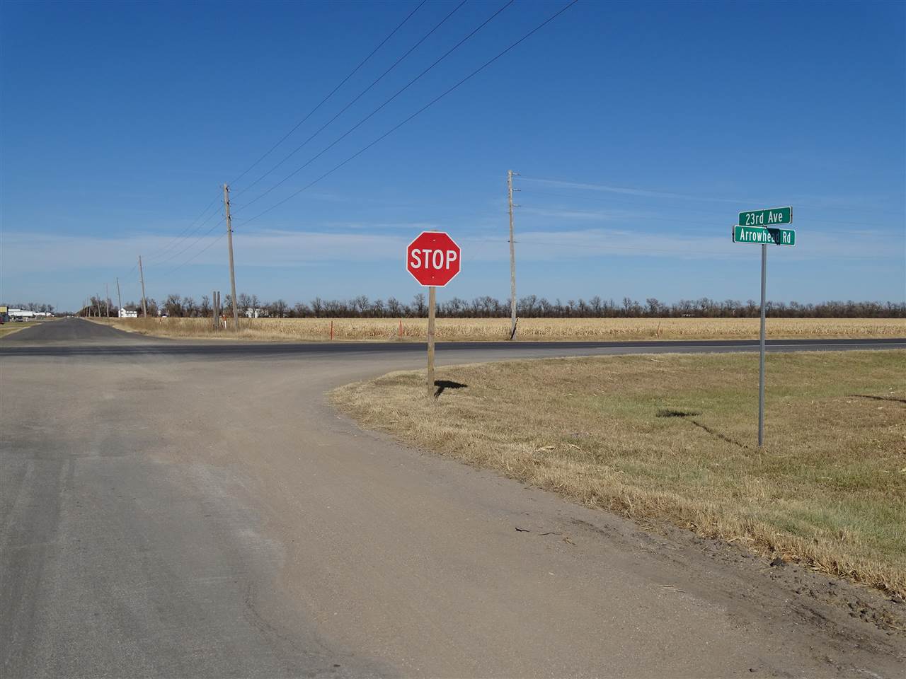 00000 Arrowhead Rd, Moundridge, KS 67107