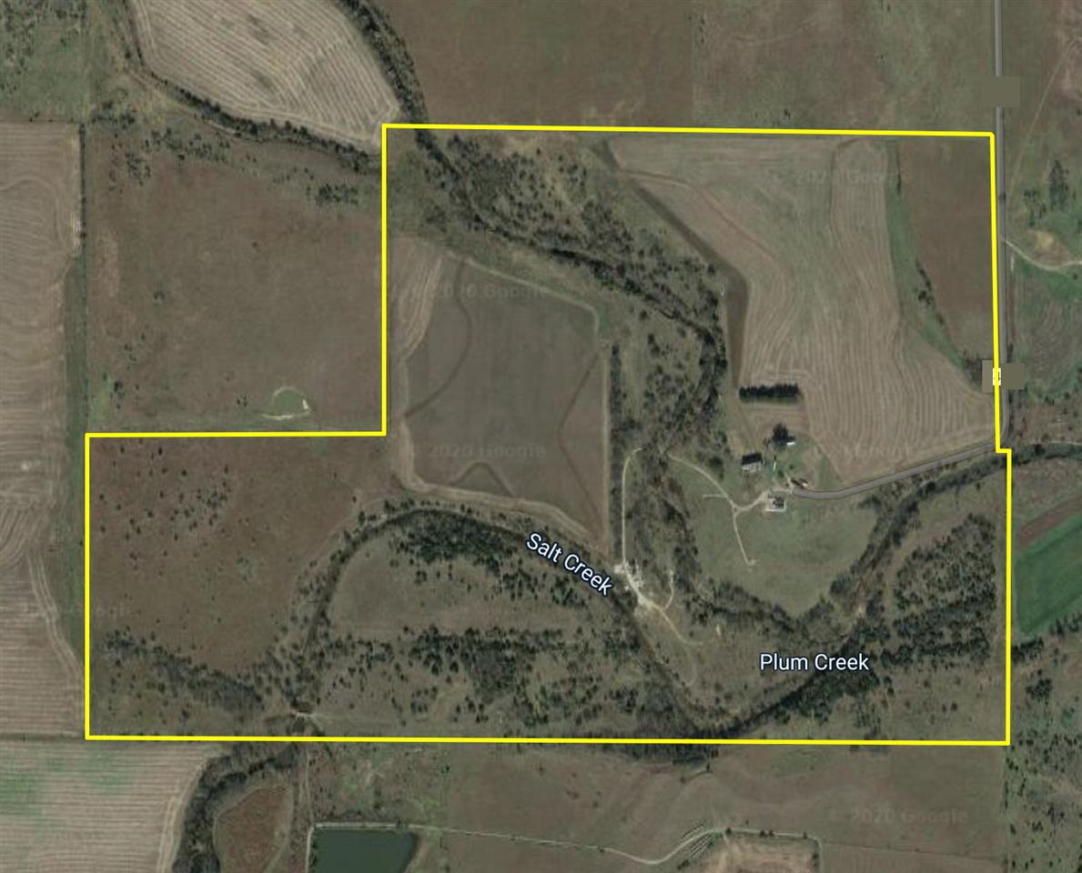 27 U Rd, Severy, KS 67137