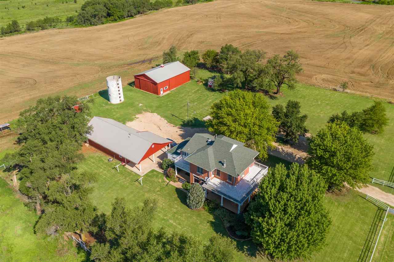 217 N State Road 14, Anthony, KS 67003