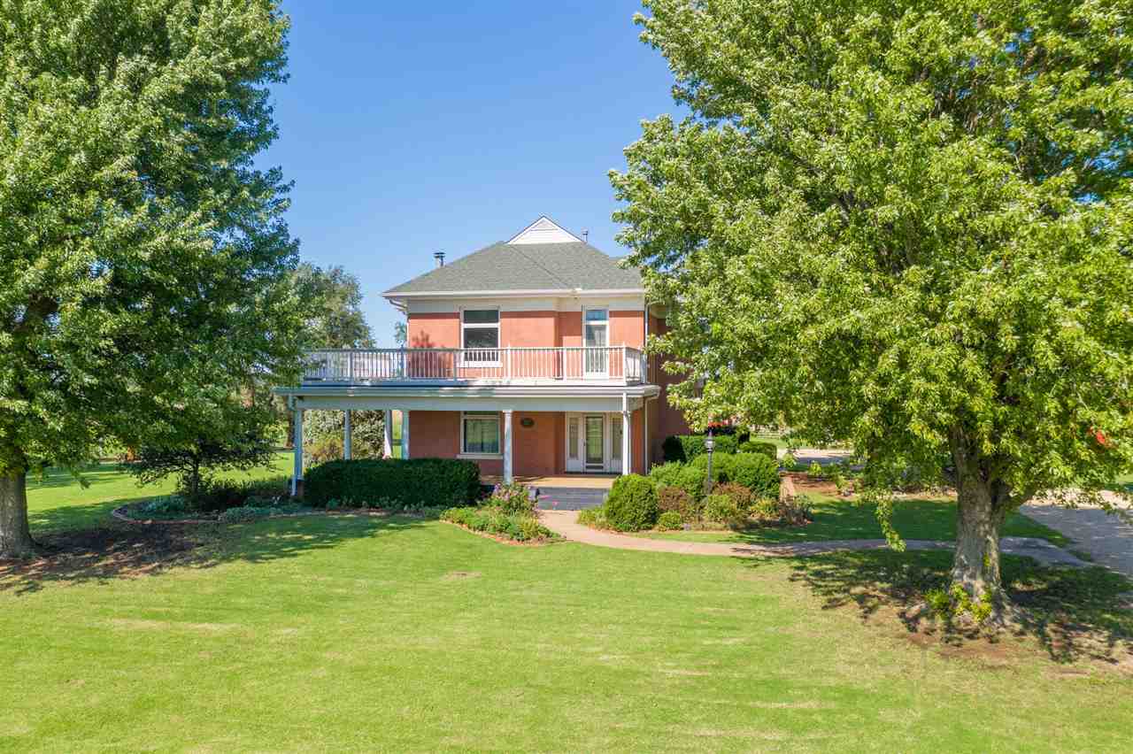 217 N State Road 14, Anthony, KS 67003