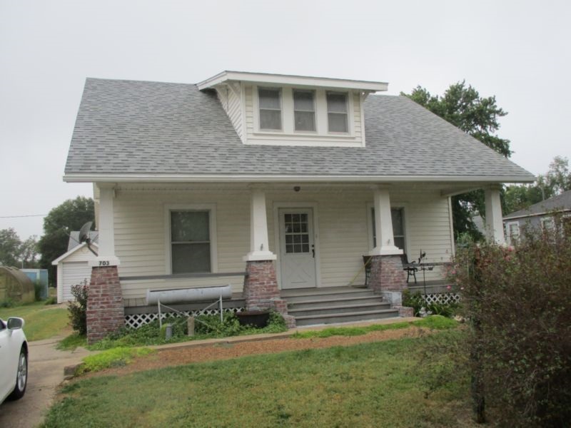 703 Santa Fe, Durham, KS 67438