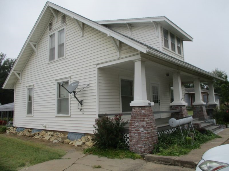 703 Santa Fe, Durham, KS 67438
