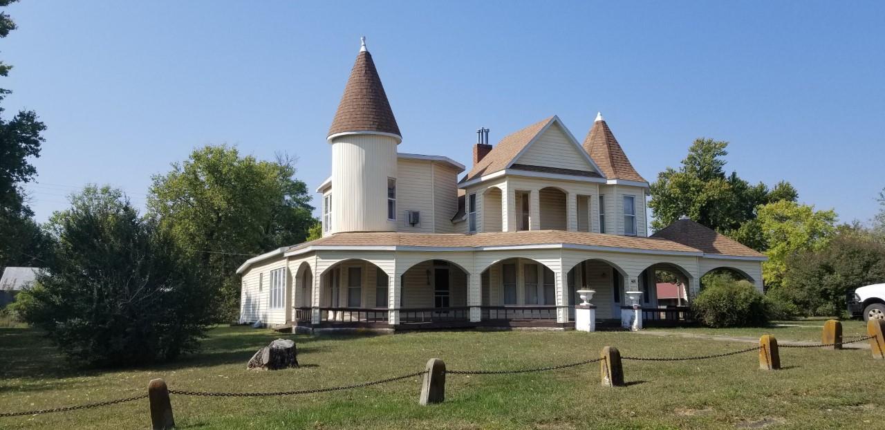 409 Cedar, Cedar Vale, KS 67024