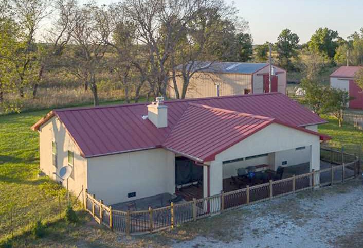747 U Rd, Severy, KS 67137