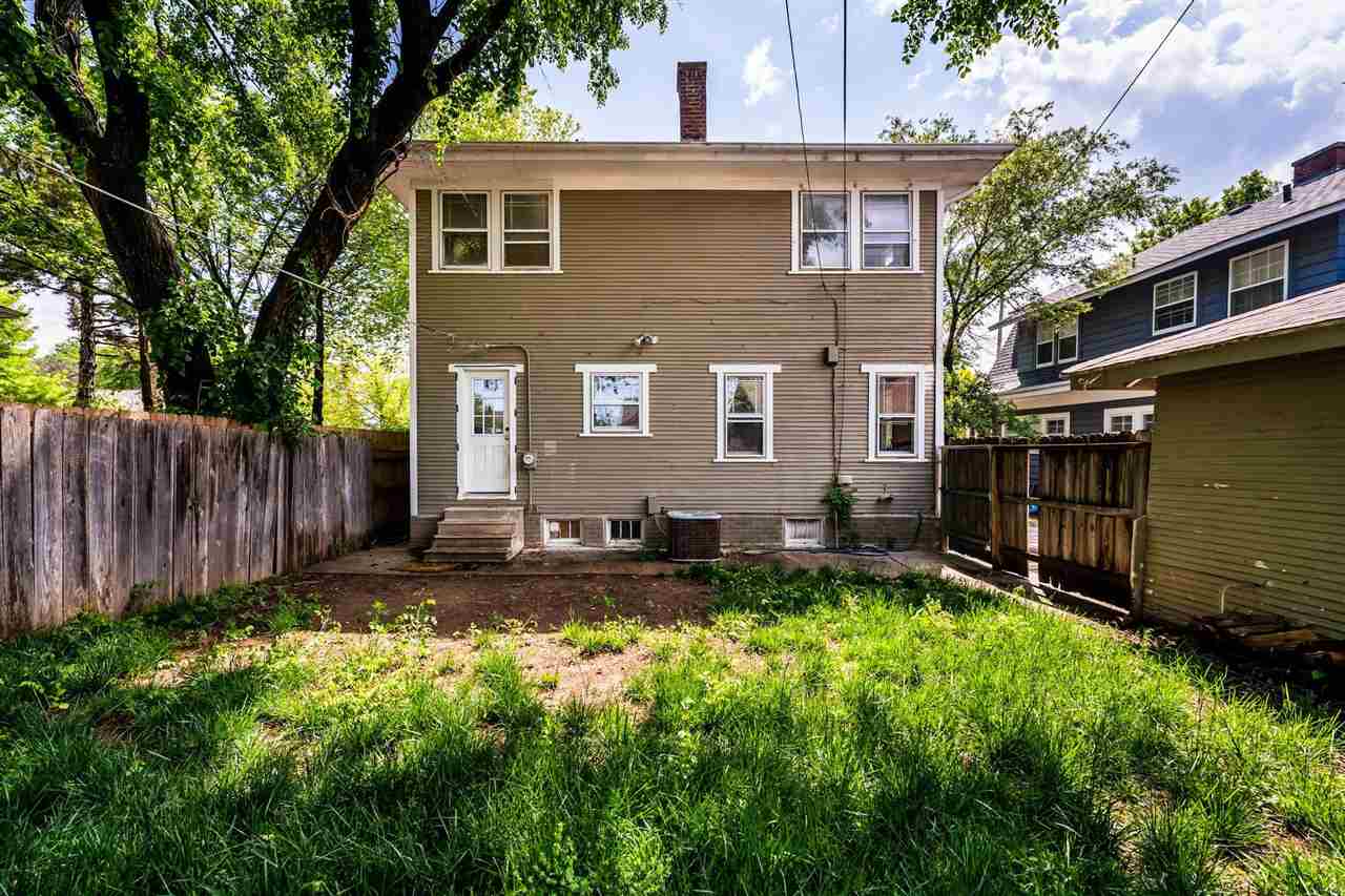 307 N Yale, Wichita, KS 67208-3243